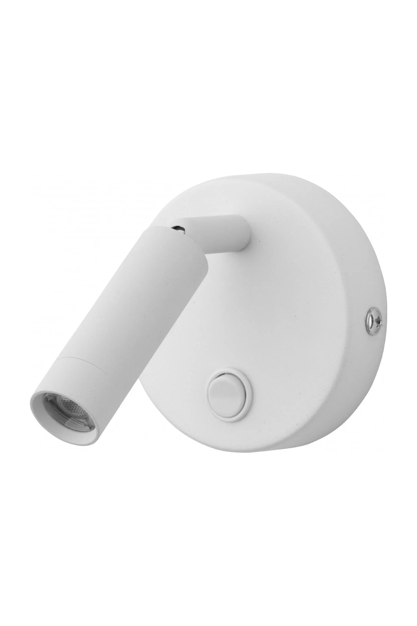   
                        
                        Бра TK LIGHTING (Польща) 27661    
                         У стилі Лофт.  
                        Тип джерела світла: світлодіодна лампа, змінна.                                                 Кольори плафонів і підвісок: Білий.                         Матеріал: Метал.                          фото 1