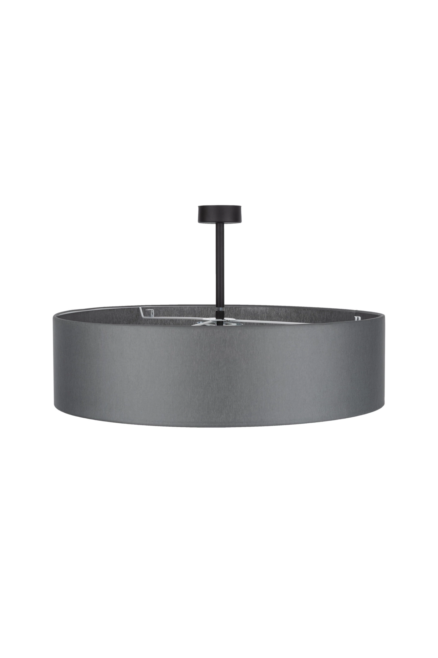   
                        
                        Люстра TK LIGHTING (Польша) 27662    
                         В стиле Модерн.  
                        Тип источника света: светодиодная лампа, сменная.                         Форма: Цилиндр, Круг.                         Цвета плафонов и подвесок: Серый, Белый.                         Материал: Ткань, Пластик.                          фото 3