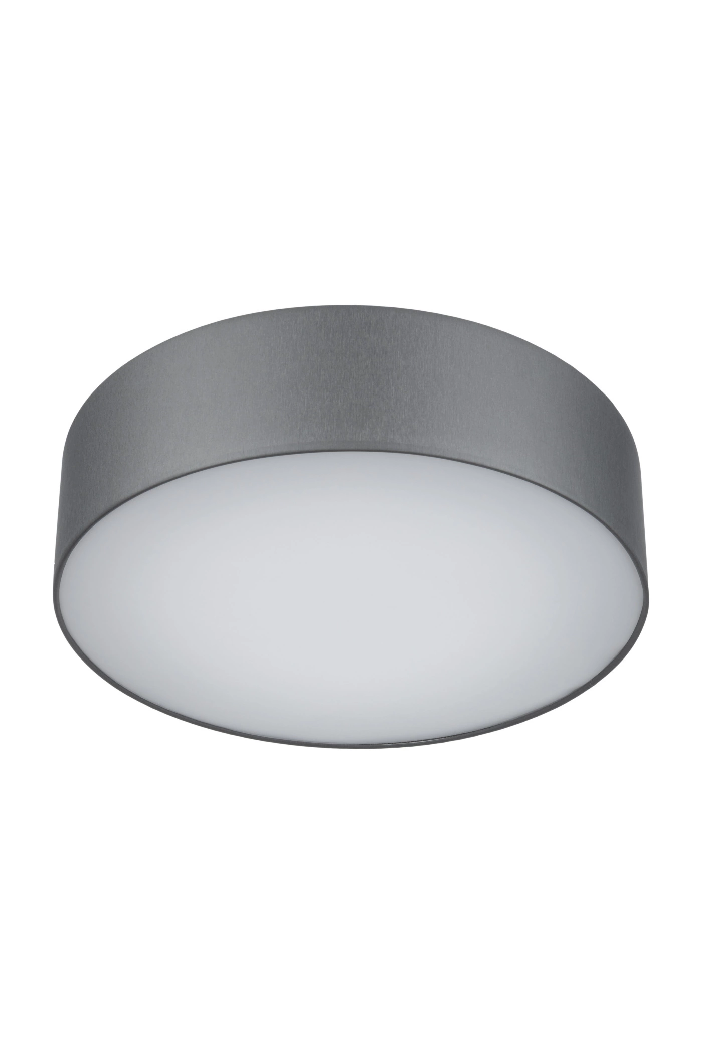   
                        
                        Люстра TK LIGHTING (Польша) 27662    
                         В стиле Модерн.  
                        Тип источника света: светодиодная лампа, сменная.                         Форма: Цилиндр, Круг.                         Цвета плафонов и подвесок: Серый, Белый.                         Материал: Ткань, Пластик.                          фото 4
