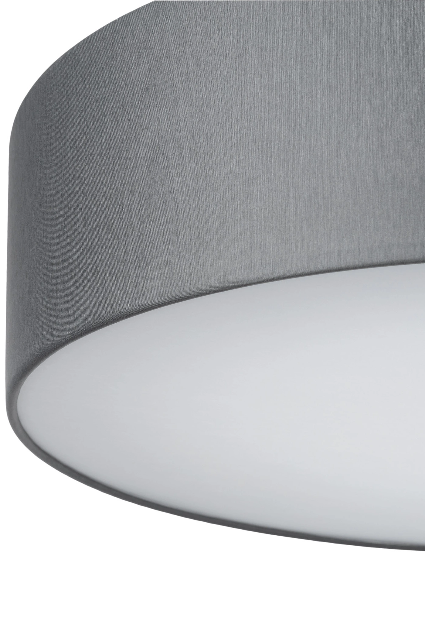   
                        
                        Люстра TK LIGHTING (Польша) 27662    
                         В стиле Модерн.  
                        Тип источника света: светодиодная лампа, сменная.                         Форма: Цилиндр, Круг.                         Цвета плафонов и подвесок: Серый, Белый.                         Материал: Ткань, Пластик.                          фото 5