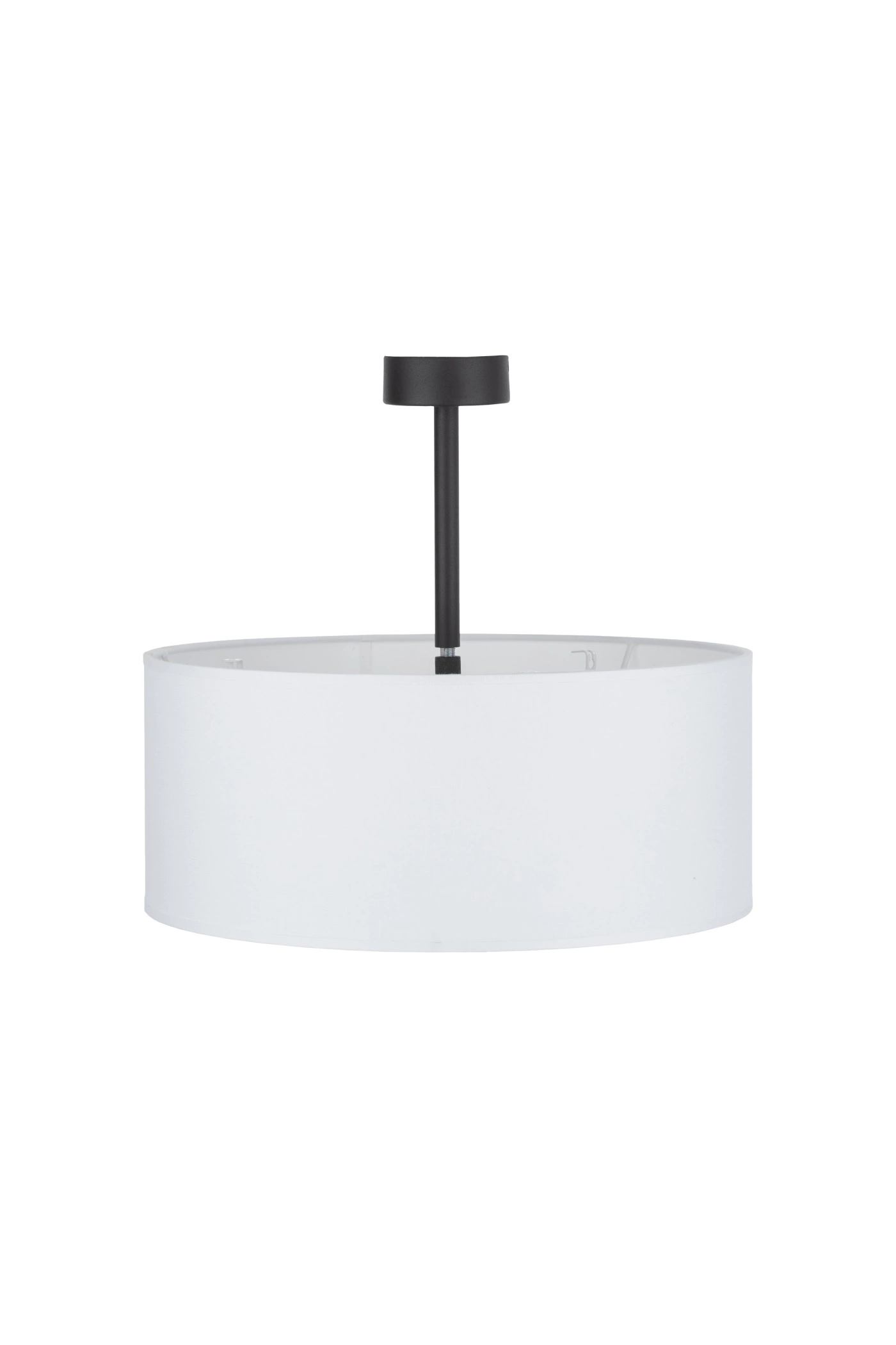   
                        
                        Люстра TK LIGHTING (Польша) 27666    
                         В стиле Модерн.  
                        Тип источника света: светодиодная лампа, сменная.                         Форма: Цилиндр.                         Цвета плафонов и подвесок: Белый.                         Материал: Ткань, Пластик.                          фото 3