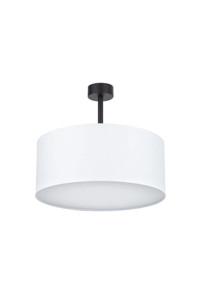   
                        
                        Люстра TK LIGHTING (Польша) 27666    
                         В стиле Модерн.  
                        Тип источника света: светодиодная лампа, сменная.                         Форма: Цилиндр.                         Цвета плафонов и подвесок: Белый.                         Материал: Ткань, Пластик.                          фото 4