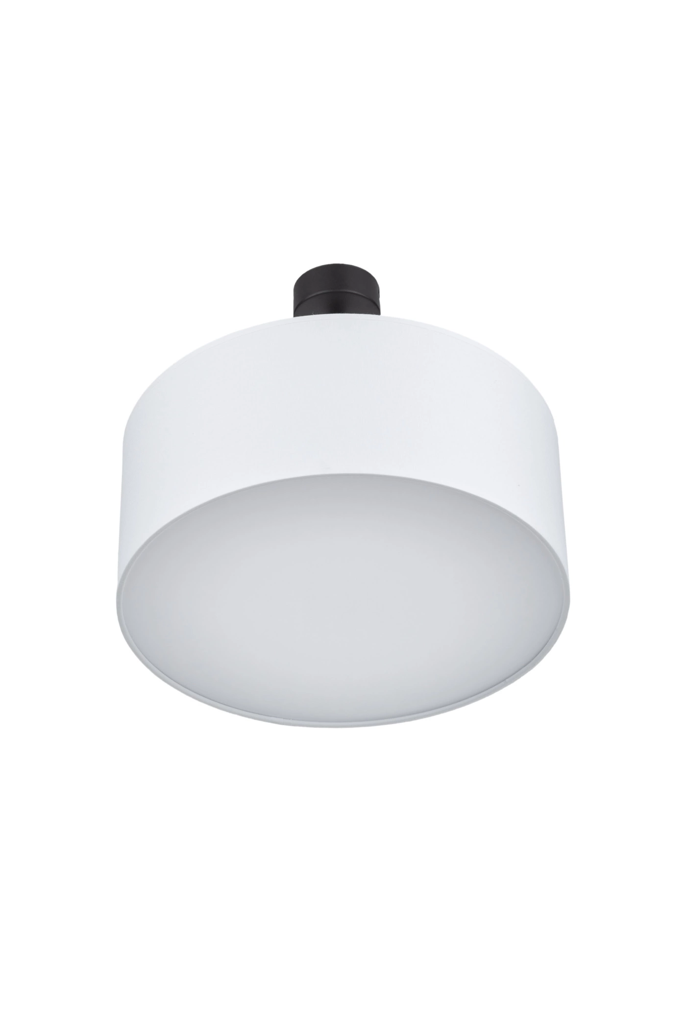   
                        
                        Люстра TK LIGHTING (Польша) 27666    
                         В стиле Модерн.  
                        Тип источника света: светодиодная лампа, сменная.                         Форма: Цилиндр.                         Цвета плафонов и подвесок: Белый.                         Материал: Ткань, Пластик.                          фото 5