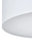   
                        
                        Люстра TK LIGHTING (Польща) 27666    
                         у стилі Модерн.  
                        Тип джерела світла: світлодіодна лампа, змінна.                         Форма: Циліндр.                         Кольори плафонів і підвісок: Білий.                         Матеріал: Тканина, Пластик.                          фото 6