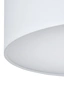   
                        
                        Люстра TK LIGHTING (Польша) 27666    
                         В стиле Модерн.  
                        Тип источника света: светодиодная лампа, сменная.                         Форма: Цилиндр.                         Цвета плафонов и подвесок: Белый.                         Материал: Ткань, Пластик.                          фото 6