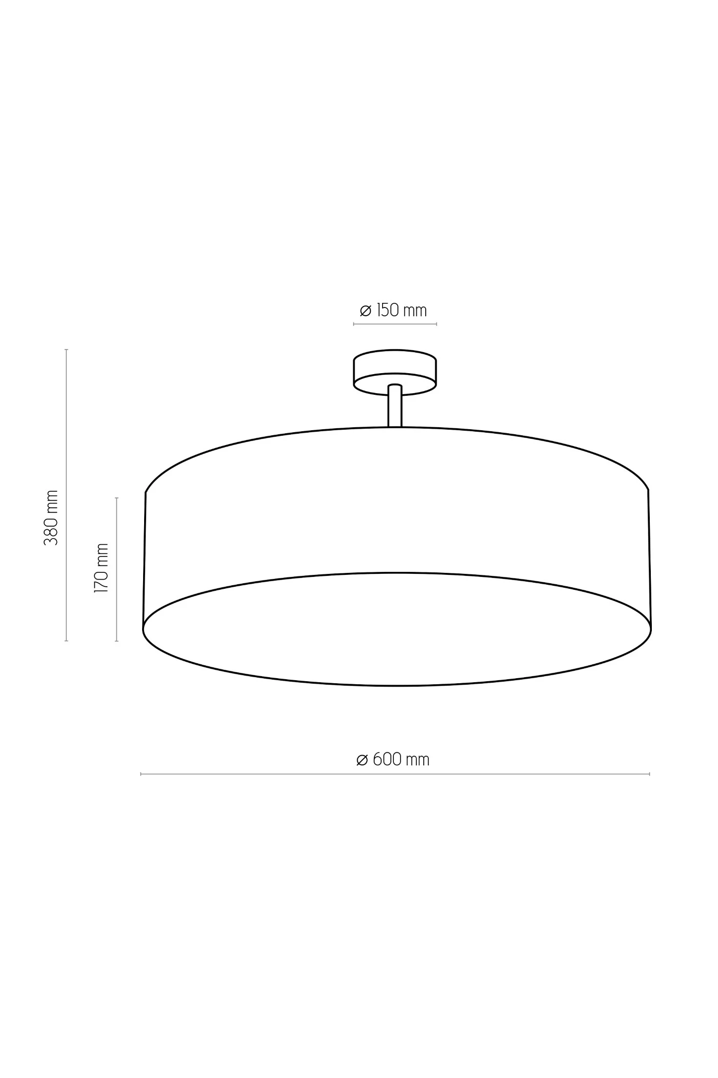   
                        
                        Люстра TK LIGHTING (Польща) 27668    
                         У стилі Модерн.  
                        Тип джерела світла: світлодіодна лампа, змінна.                         Форма: Коло, Циліндр.                         Кольори плафонів і підвісок: Чорний.                         Матеріал: Тканина, Пластик.                          фото 4