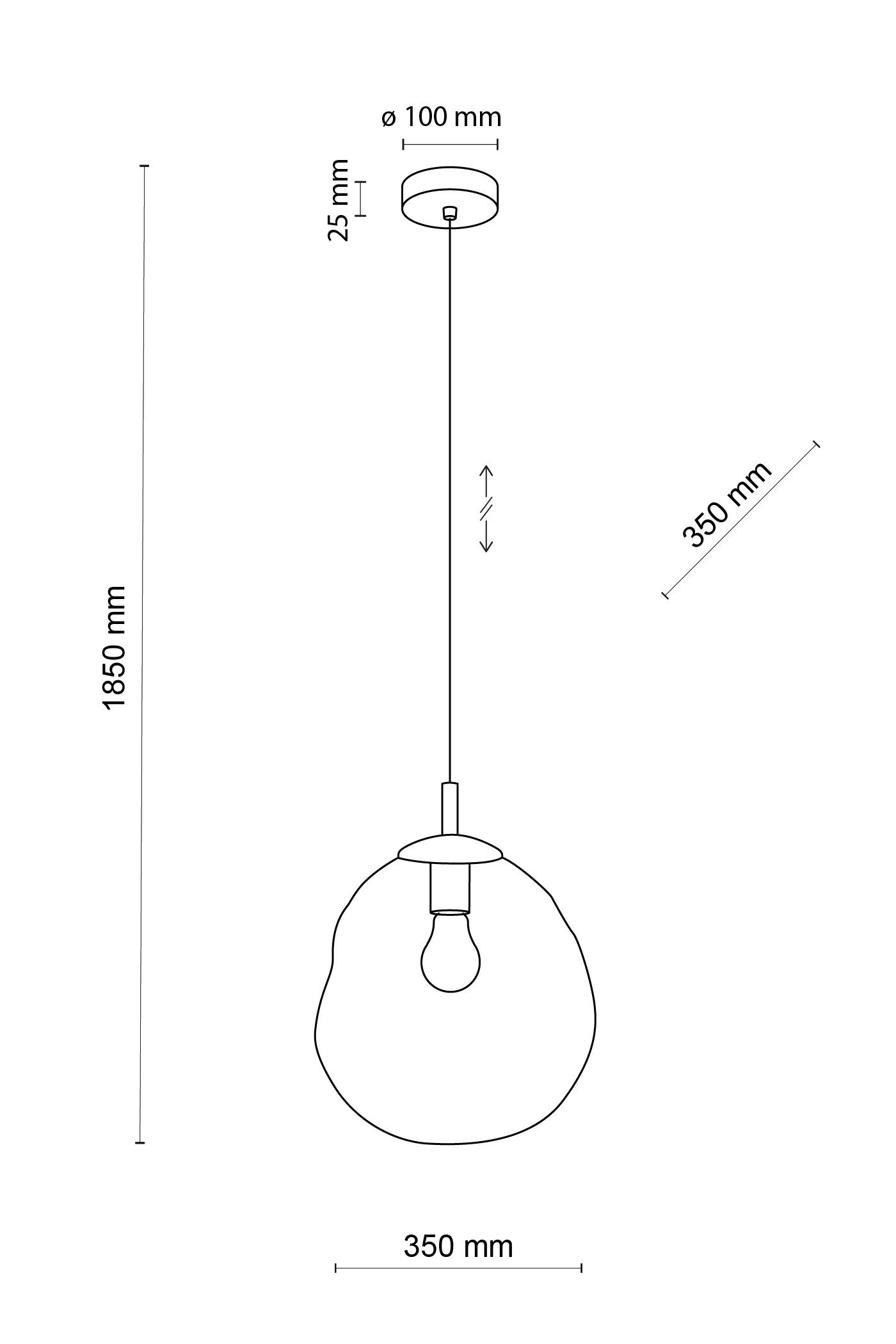   
                        
                        Люстра TK LIGHTING (Польша) 27683    
                         В стиле Модерн.  
                        Тип источника света: светодиодная лампа, сменная.                         Форма: Асимметричная.                         Цвета плафонов и подвесок: Желтый, Золото.                         Материал: Стекло, Металл.                          фото 10