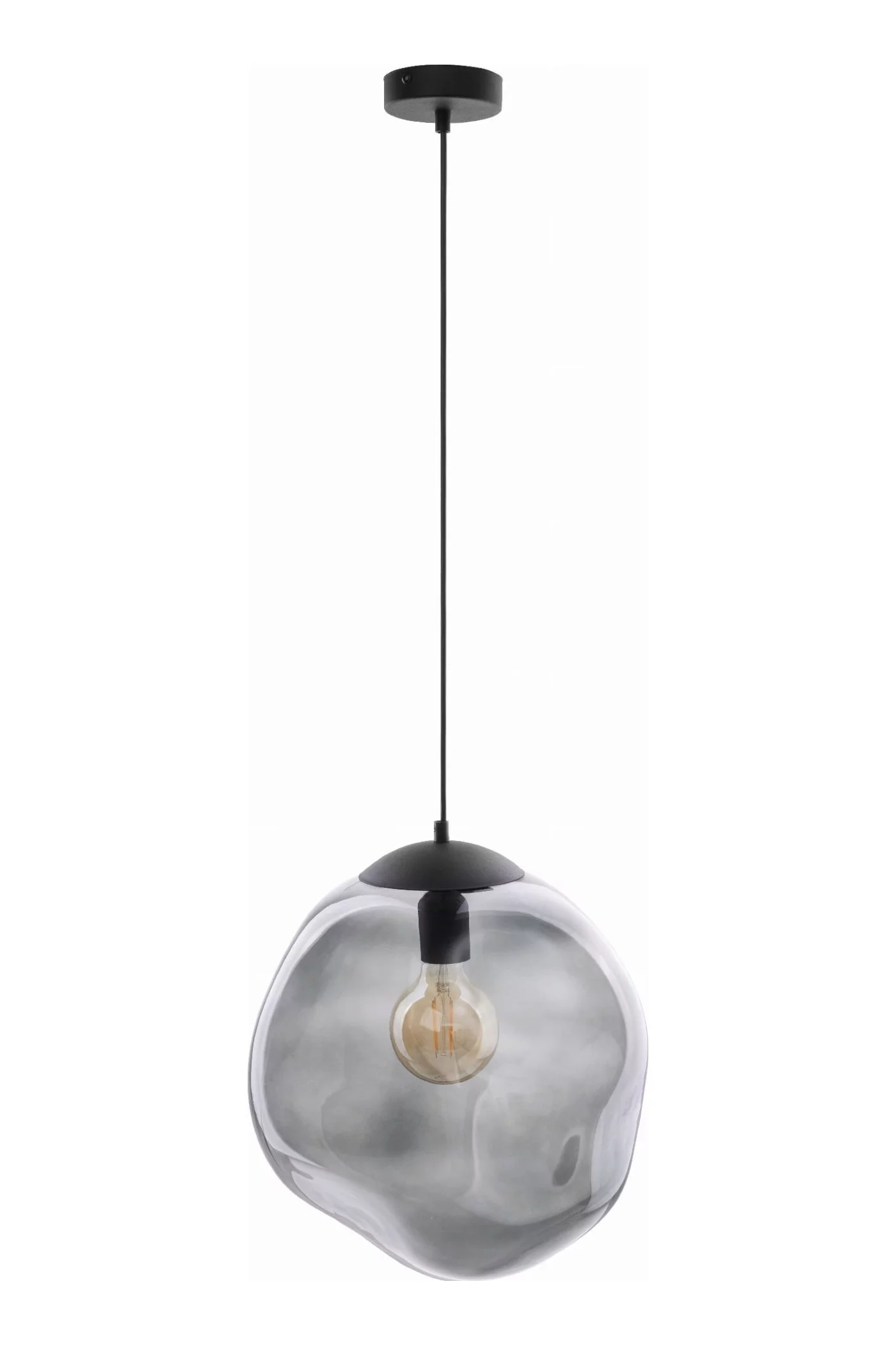   
                        
                        Люстра TK LIGHTING (Польша) 27686    
                         В стиле Хай-тек.  
                        Тип источника света: светодиодная лампа, сменная.                         Форма: Асимметричная.                         Цвета плафонов и подвесок: Серый.                         Материал: Стекло.                          фото 1