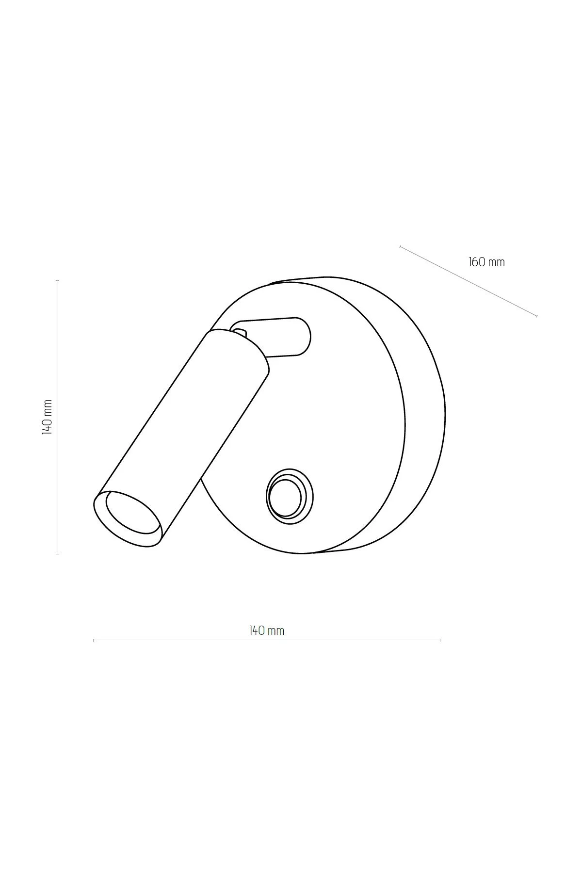   
                        
                        Бра TK LIGHTING (Польша) 27689    
                         в стиле Хай-тек.  
                        Тип источника света: встроенный led-модуль, несъемный.                                                 Цвета плафонов и подвесок: Серый.                         Материал: Металл.                          фото 2