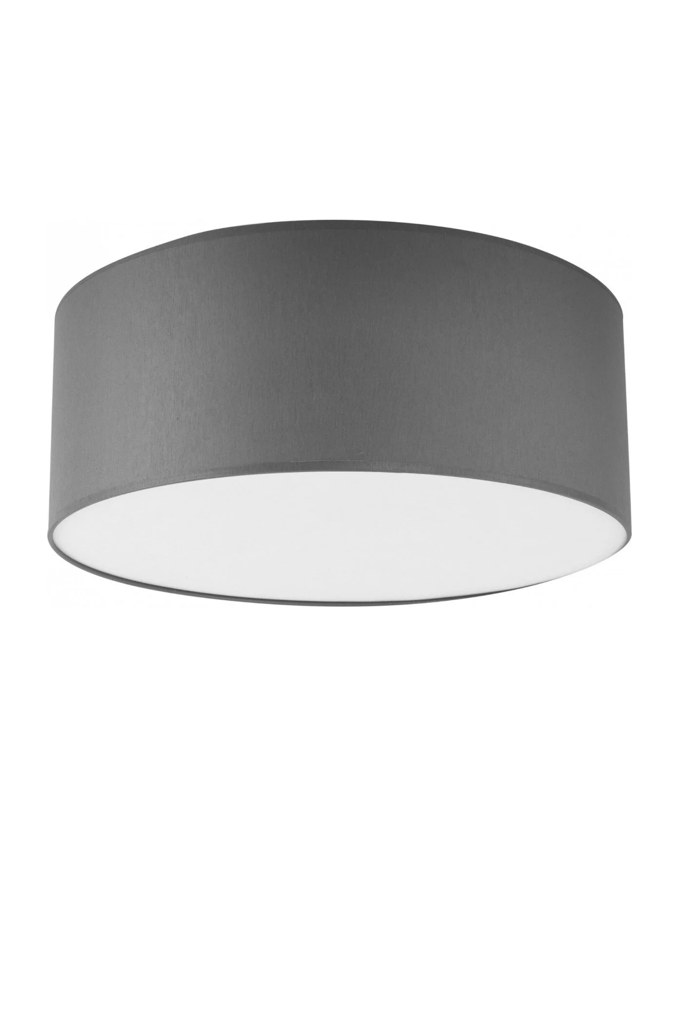   
                        
                        Світильник стельовий TK LIGHTING (Польща) 27720    
                         У стилі Модерн.  
                        Тип джерела світла: світлодіодна лампа, змінна.                         Форма: Коло.                         Кольори плафонів і підвісок: Сірий, Білий.                         Матеріал: Тканина, Пластик.                          фото 1