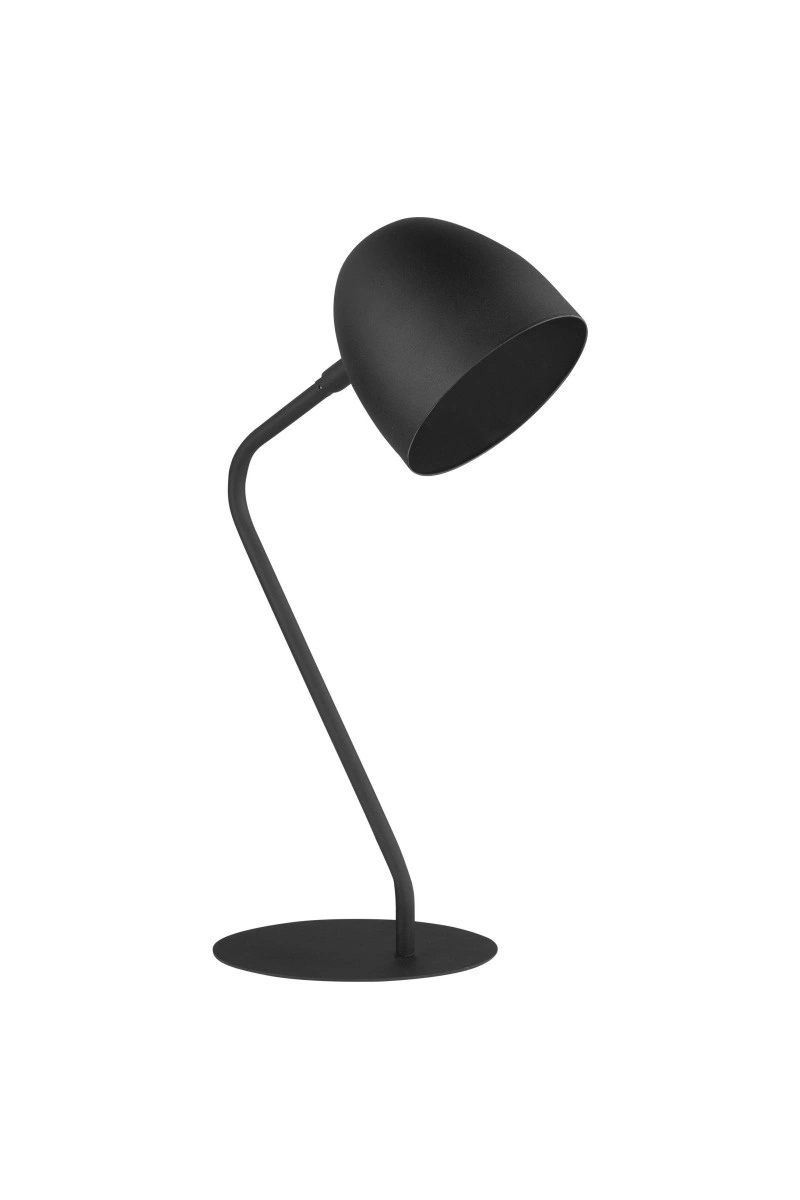   
                        
                        Настольная лампа TK LIGHTING (Польша) 27742    
                         в стиле Лофт.  
                        Тип источника света: светодиодная лампа, сменная.                                                 Цвета плафонов и подвесок: Черный.                         Материал: Металл.                          фото 1