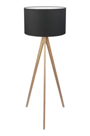   
                        
                        Торшер TK LIGHTING (Польша) 27745    
                         В стиле Скандинавский.  
                        Тип источника света: светодиодная лампа, сменная.                                                 Цвета плафонов и подвесок: Черный.                         Материал: Ткань, Пластик.                          фото 1