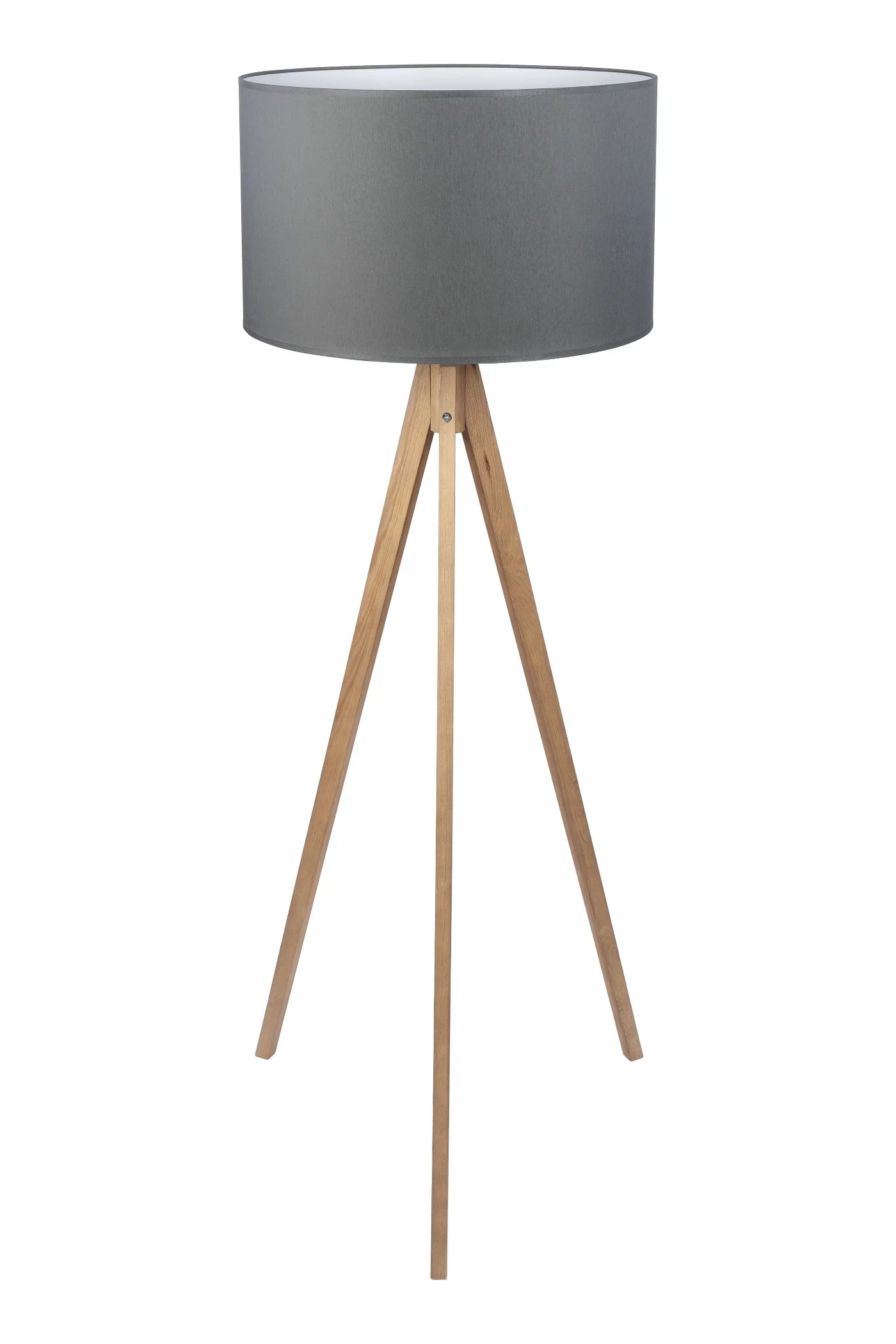   
                        
                        Торшер TK LIGHTING (Польша) 27746    
                         В стиле Скандинавский.  
                        Тип источника света: светодиодная лампа, сменная.                                                 Цвета плафонов и подвесок: Серый.                         Материал: Ткань, Пластик.                          фото 1