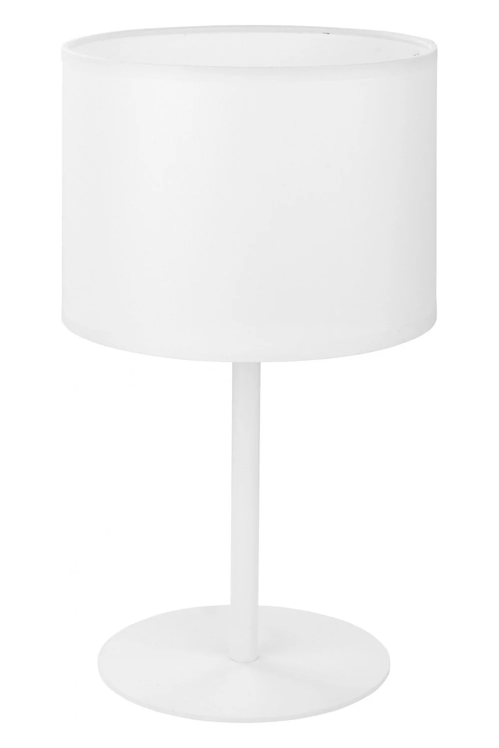   
                        
                        Настільна лампа TK LIGHTING (Польща) 27766    
                         у стилі Скандинавський.  
                        Тип джерела світла: світлодіодна лампа, змінна.                                                 Кольори плафонів і підвісок: Білий.                         Матеріал: Тканина, Пластик.                          фото 1