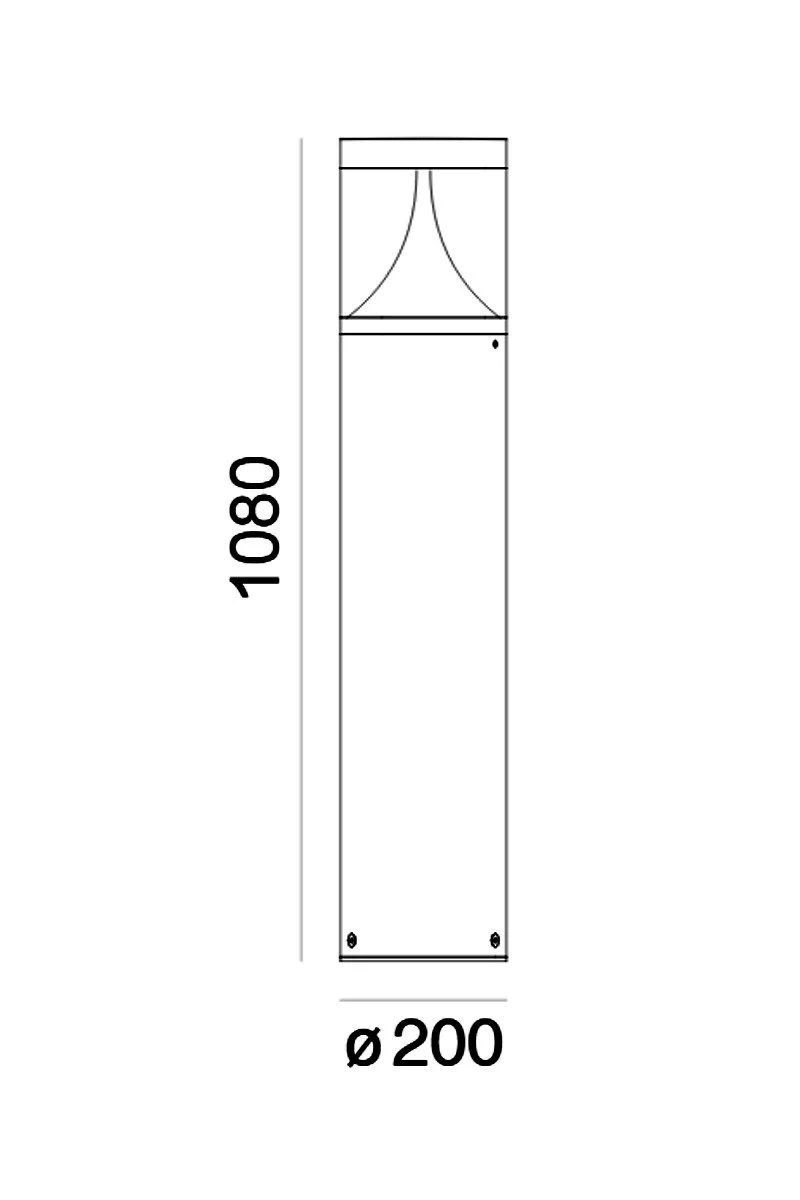   
                        
                        Світильник вуличний NORLYS (Норвегія) 28010    
                         у стилі Модерн.  
                        Тип джерела світла: вбудований led-модуль, незмінний.                                                 Кольори плафонів і підвісок: Прозорий.                         Матеріал: Пластик.                          фото 2