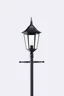   
                        Світильник вуличний NORLYS (Норвегія) 28174    
                         у стилі Класика.  
                        Тип джерела світла: світлодіодна лампа, змінна.                                                 Кольори плафонів і підвісок: Прозорий.                         Матеріал: Пластик.                          фото 2