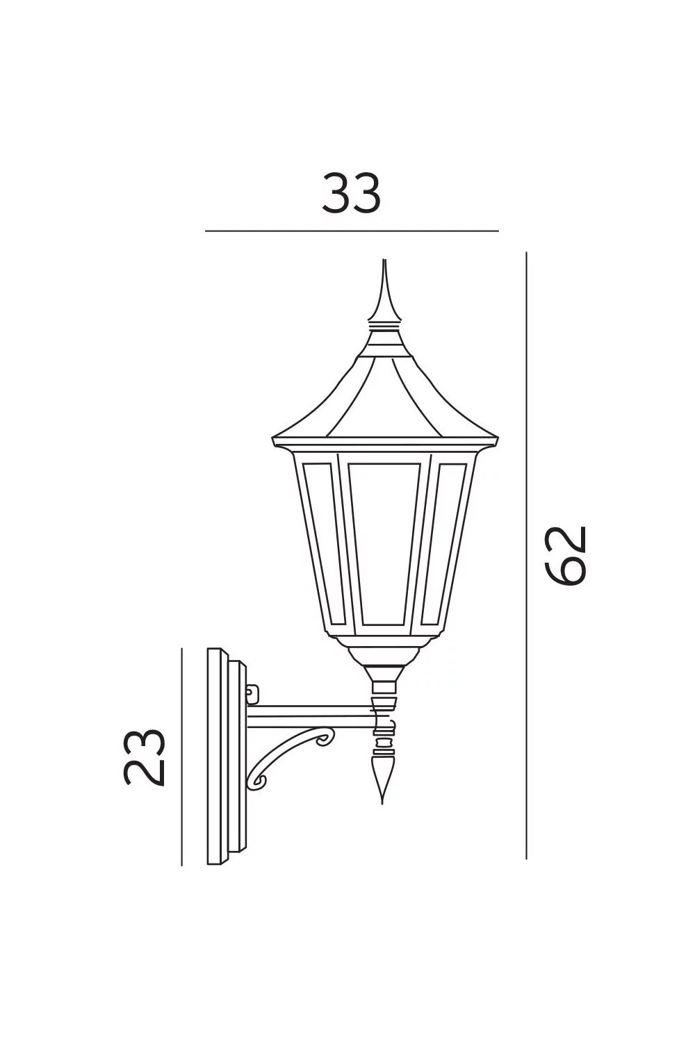  
                        
                        Світильник вуличний NORLYS (Норвегія) 28178    
                         у стилі Класика.  
                        Тип джерела світла: світлодіодна лампа, змінна.                                                 Кольори плафонів і підвісок: Прозорий.                         Матеріал: Пластик.                          фото 5