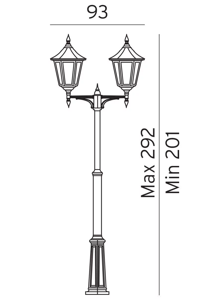   
                        
                        Светильник уличный NORLYS (Норвегия) 28182    
                         в стиле Классика.  
                        Тип источника света: светодиодная лампа, сменная.                                                 Цвета плафонов и подвесок: Прозрачный.                         Материал: Пластик.                          фото 5