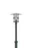   
                        Світильник вуличний NORLYS (Норвегія) 28316    
                         у стилі Лофт.  
                        Тип джерела світла: світлодіодна лампа, змінна.                                                 Кольори плафонів і підвісок: Білий.                         Матеріал: Пластик.                          фото 2