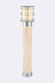   
                        Світильник вуличний NORLYS (Норвегія) 28329    
                         у стилі Модерн.  
                        Тип джерела світла: світлодіодна лампа, змінна.                                                 Кольори плафонів і підвісок: Білий.                         Матеріал: Пластик.                          фото 1