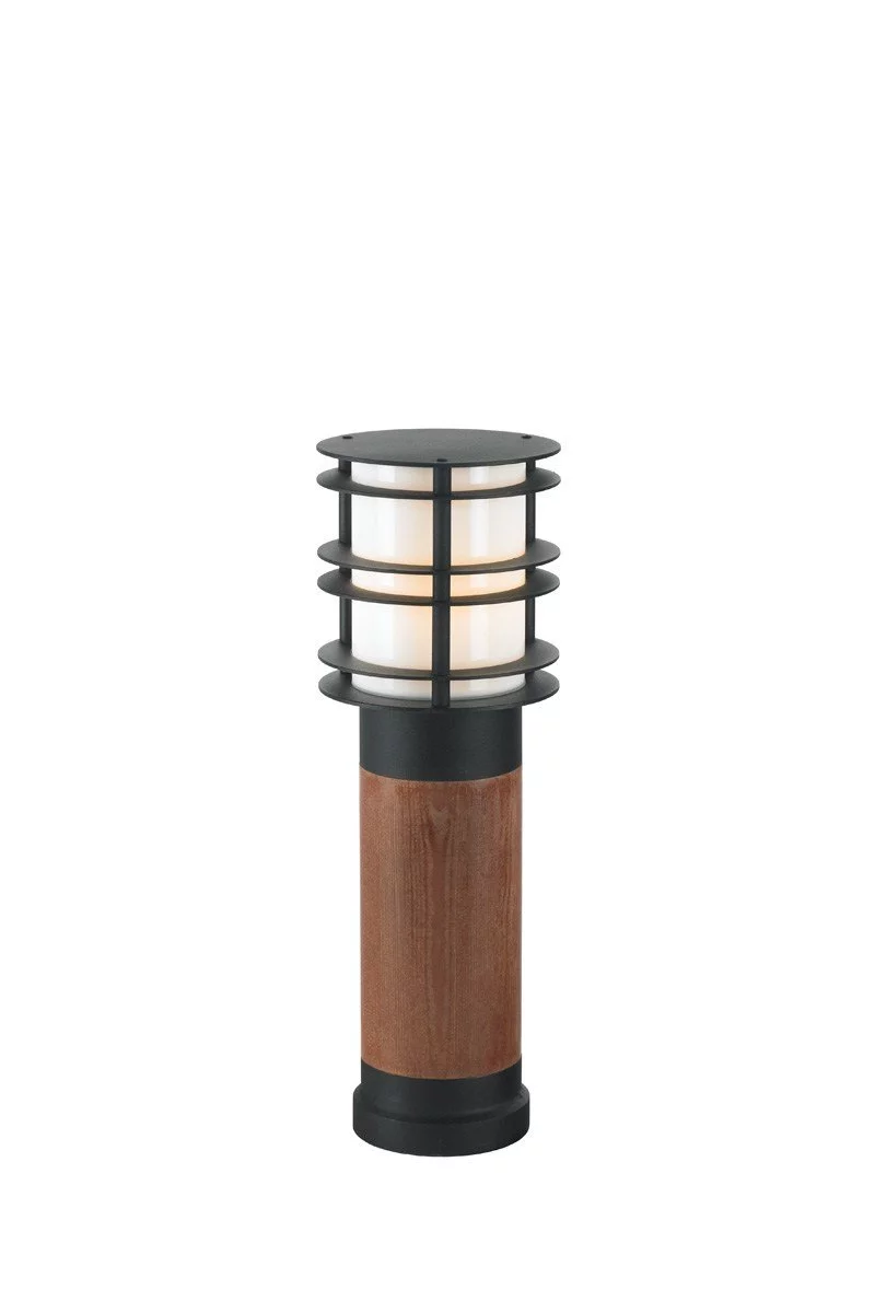   
                        Світильник вуличний NORLYS (Норвегія) 28332    
                         у стилі Модерн.  
                        Тип джерела світла: світлодіодна лампа, змінна.                                                 Кольори плафонів і підвісок: Білий.                         Матеріал: Пластик.                          фото 1