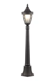   
                        Світильник вуличний MAYTONI (Німеччина) 28551    
                         у стилі класика.  
                        Тип джерела світла: cвітлодіодні led, енергозберігаючі, розжарювання.                                                 Кольори плафонів і підвісок: білий.                         Матеріал: скло.                          фото 1