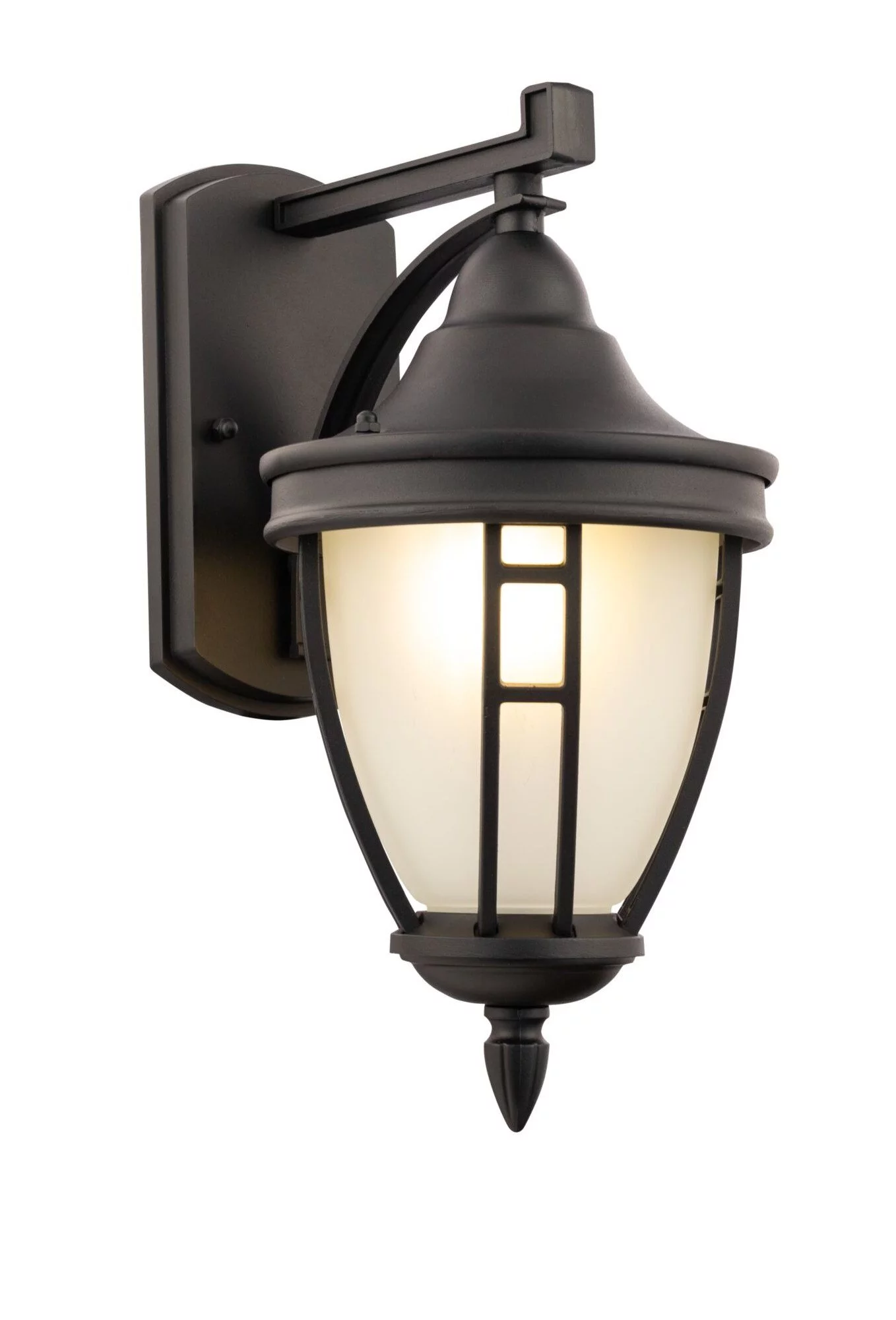   
                        Світильник вуличний MAYTONI (Німеччина) 28555    
                         у стилі Класика.  
                        Тип джерела світла: світлодіодна лампа, змінна.                                                 Кольори плафонів і підвісок: Білий.                         Матеріал: Скло.                          фото 1