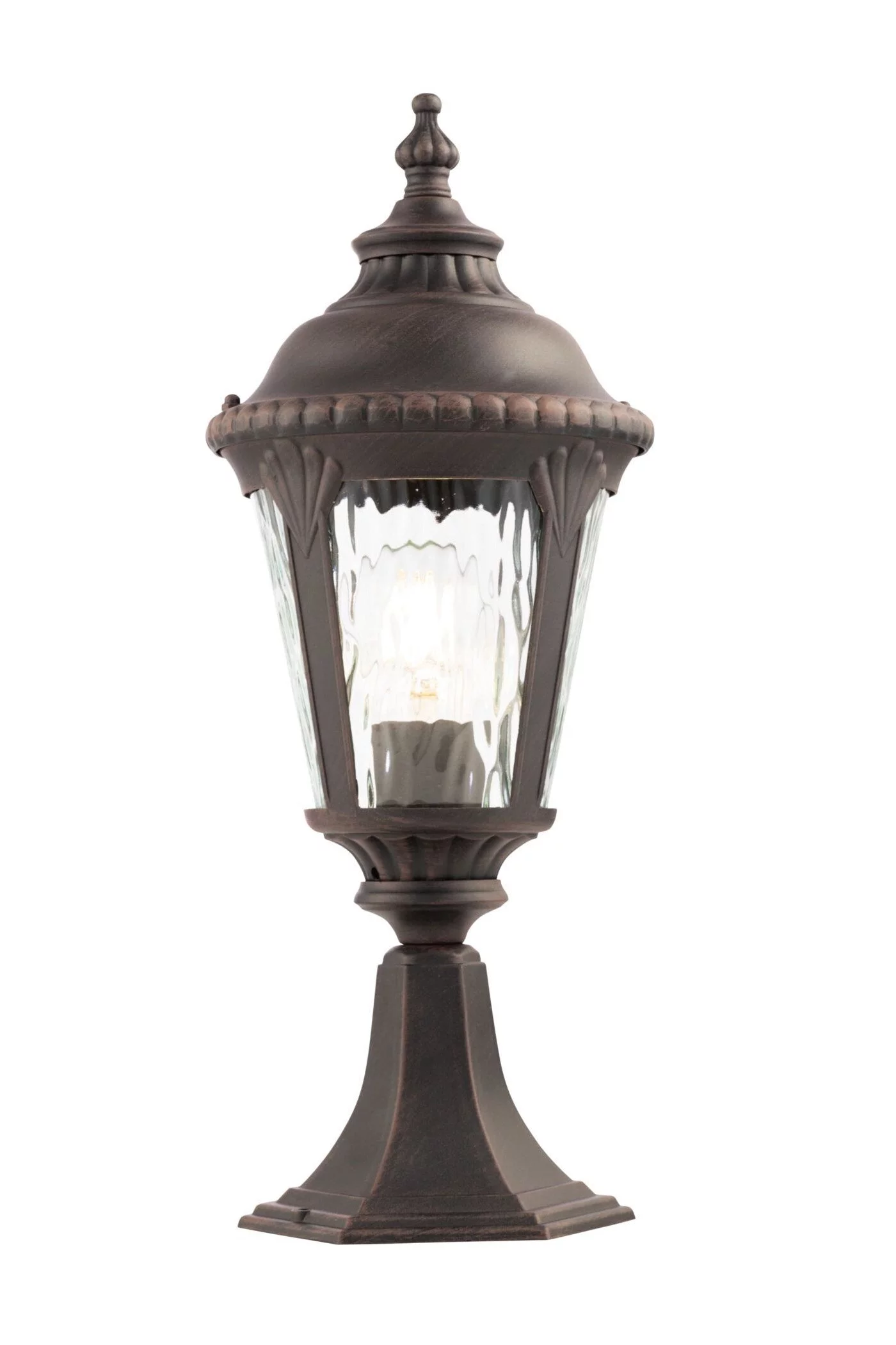   
                        
                        Світильник вуличний MAYTONI (Німеччина) 28559    
                         у стилі Класика.  
                        Тип джерела світла: світлодіодна лампа, змінна.                                                 Кольори плафонів і підвісок: Прозорий, Бронза.                         Матеріал: Скло, Метал.                          фото 1