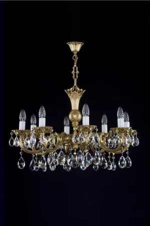 Кришталева люстра ARTGLASS 28585