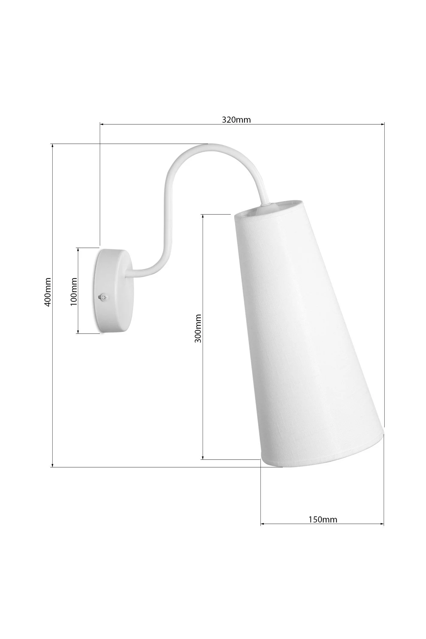   
                        
                        Бра NB LIGHT (Украина) 28623    
                         В стиле Модерн.  
                        Тип источника света: светодиодная лампа, сменная.                                                 Цвета плафонов и подвесок: Черный.                         Материал: Ткань.                          фото 3