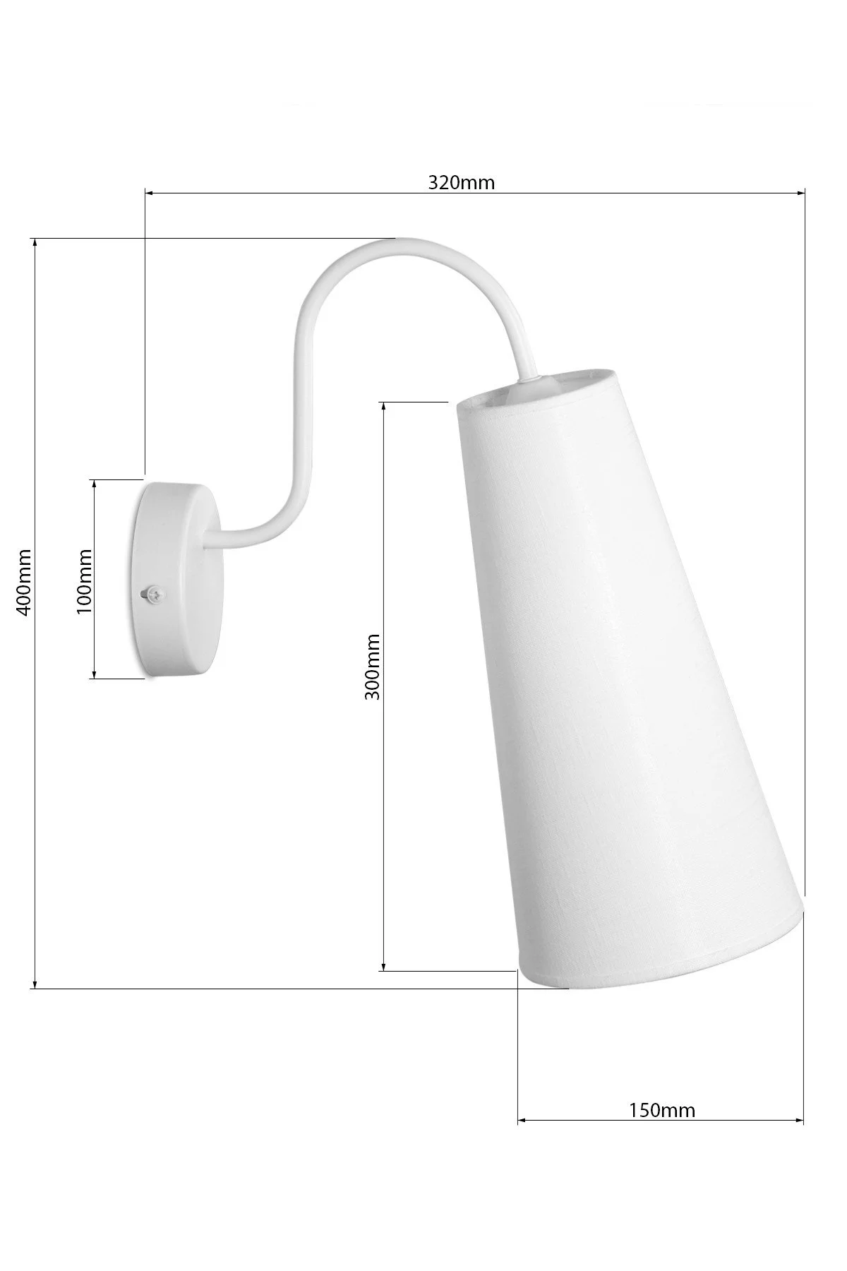   
                        
                        Бра NB LIGHT (Украина) 28628    
                         В стиле Модерн.  
                        Тип источника света: светодиодная лампа, сменная.                                                 Цвета плафонов и подвесок: Белый.                         Материал: Ткань.                          фото 3