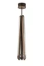   
                        
                        Люстра NB LIGHT (Україна) 28631    
                         У стилі Кантрі.  
                        Тип джерела світла: вбудований led-модуль, незмінний.                         Форма: Трикутник.                                                                          фото 2
