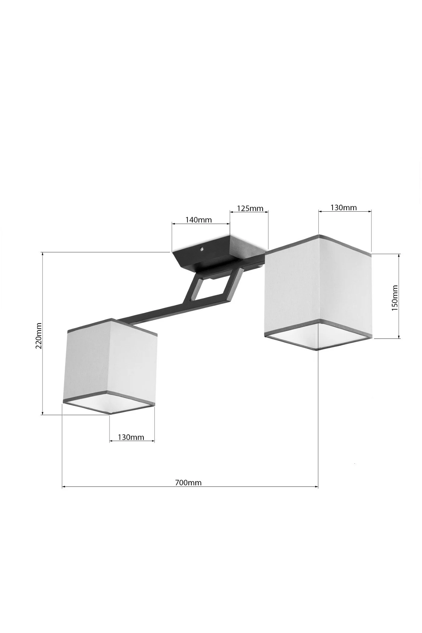   
                        
                        Люстра NB LIGHT (Україна) 28635    
                         У стилі Модерн.  
                        Тип джерела світла: світлодіодна лампа, змінна.                         Форма: Прямокутник.                         Кольори плафонів і підвісок: Коричневий, Бежевий.                         Матеріал: Тканина.                          фото 3