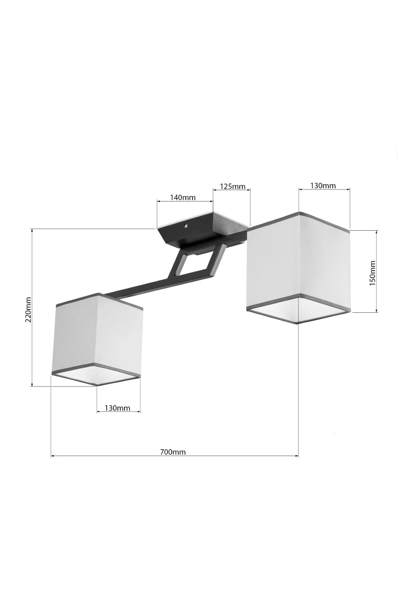   
                        
                        Люстра NB LIGHT (Україна) 28639    
                         У стилі Модерн.  
                        Тип джерела світла: світлодіодна лампа, змінна.                         Форма: Прямокутник.                         Кольори плафонів і підвісок: Бежевий.                         Матеріал: Тканина.                          фото 5