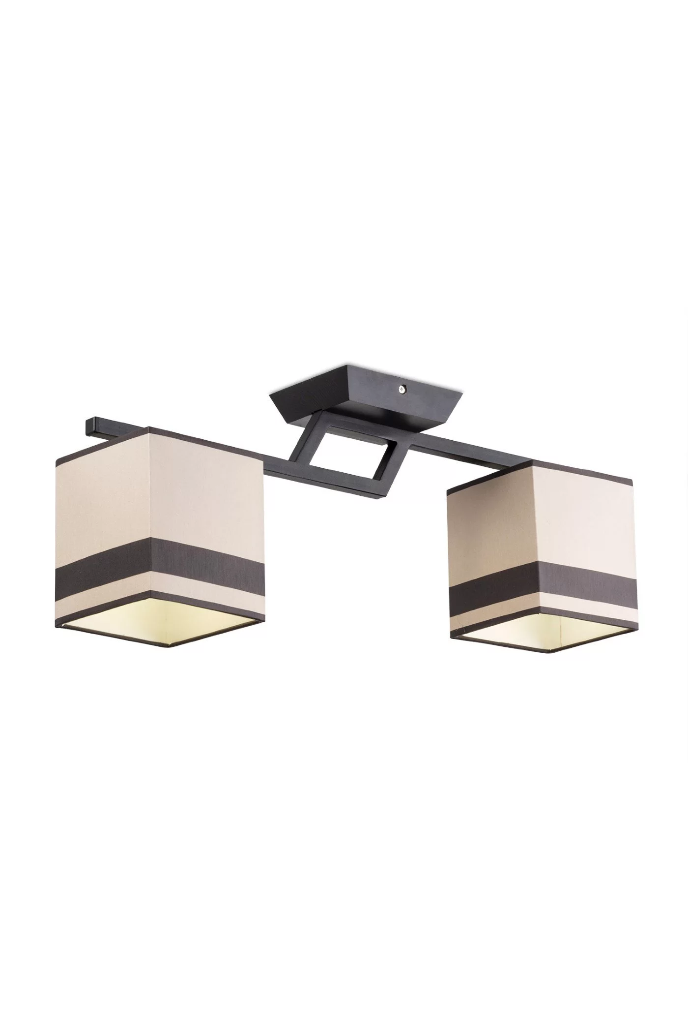   
                        
                        Люстра NB LIGHT (Україна) 28640    
                         У стилі Модерн.  
                        Тип джерела світла: світлодіодна лампа, змінна.                         Форма: Прямокутник.                         Кольори плафонів і підвісок: Коричневий, Бежевий.                         Матеріал: Тканина.                          фото 2