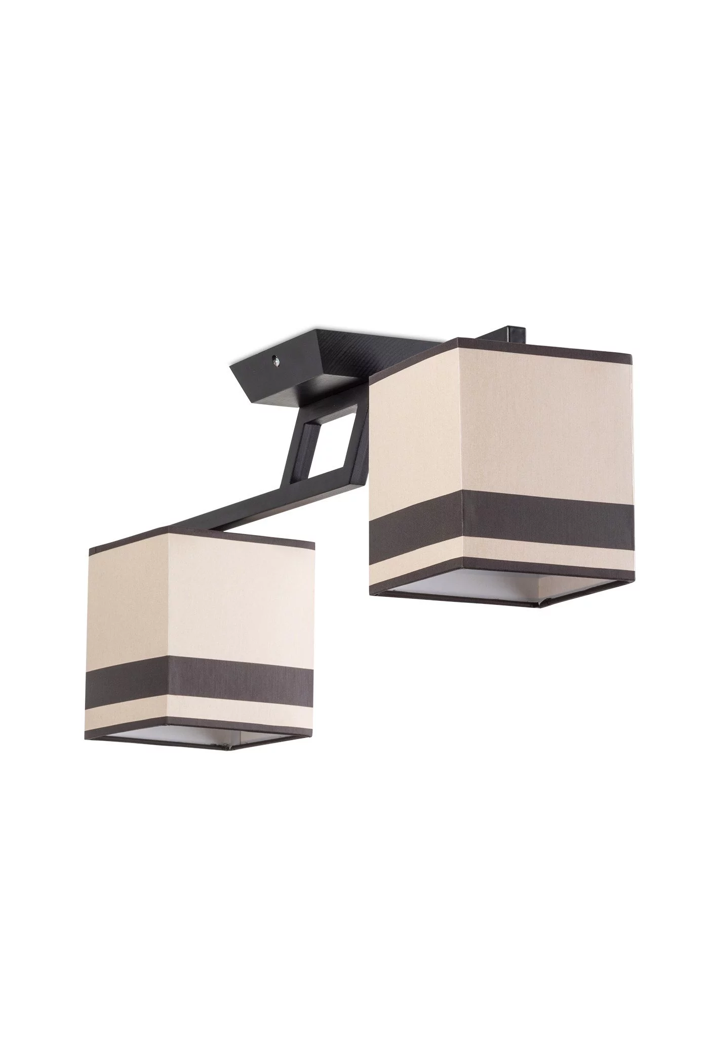   
                        
                        Люстра NB LIGHT (Україна) 28640    
                         У стилі Модерн.  
                        Тип джерела світла: світлодіодна лампа, змінна.                         Форма: Прямокутник.                         Кольори плафонів і підвісок: Коричневий, Бежевий.                         Матеріал: Тканина.                          фото 4