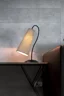   
                        
                        Настольная лампа NB LIGHT (Украина) 28642    
                         в стиле Модерн.  
                        Тип источника света: светодиодная лампа, сменная.                                                 Цвета плафонов и подвесок: Бежевый.                         Материал: Ткань.                          фото 3