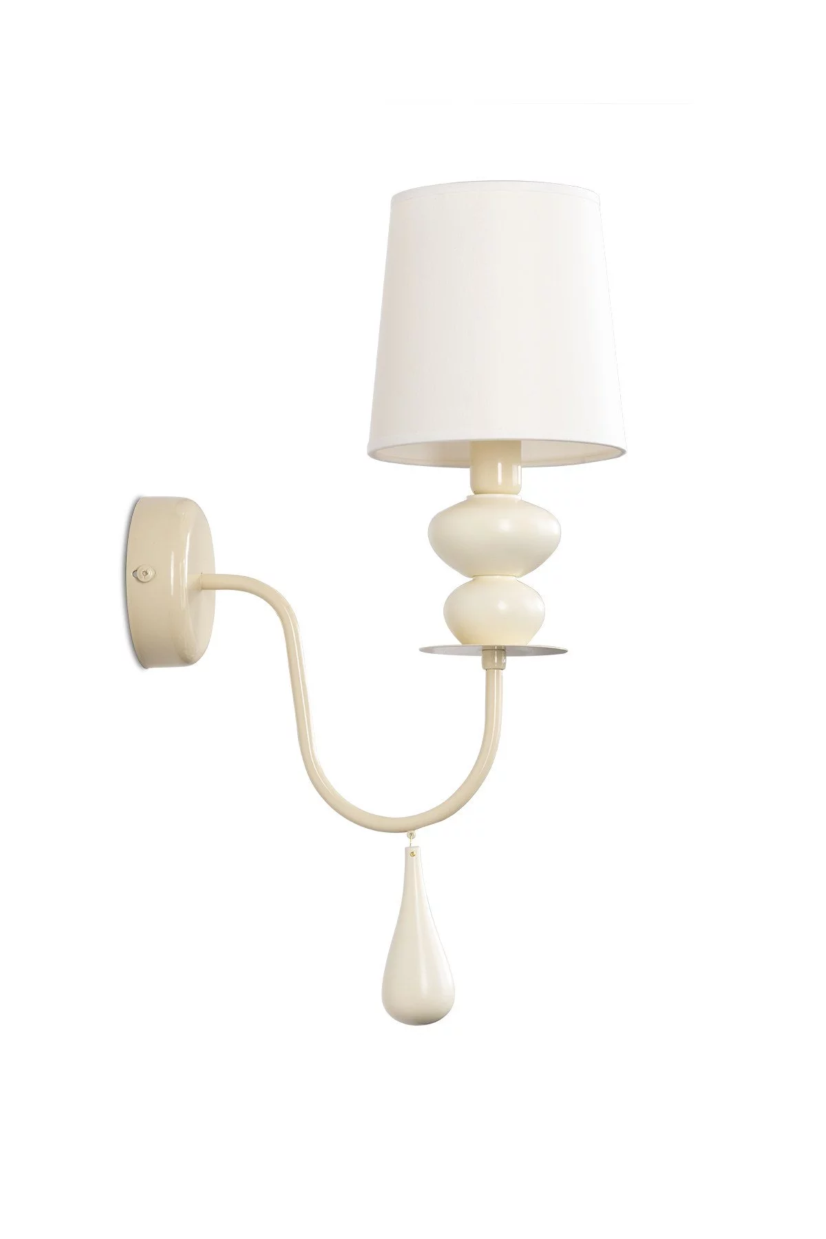   
                        
                        Бра NB LIGHT (Украина) 28654    
                         В стиле Модерн.  
                        Тип источника света: светодиодная лампа, сменная.                                                 Цвета плафонов и подвесок: Белый.                         Материал: Ткань.                          фото 1