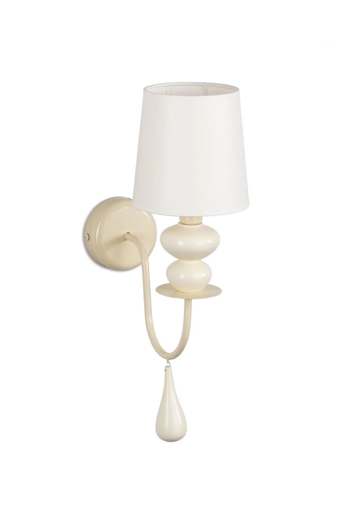   
                        
                        Бра NB LIGHT (Украина) 28654    
                         В стиле Модерн.  
                        Тип источника света: светодиодная лампа, сменная.                                                 Цвета плафонов и подвесок: Белый.                         Материал: Ткань.                          фото 3