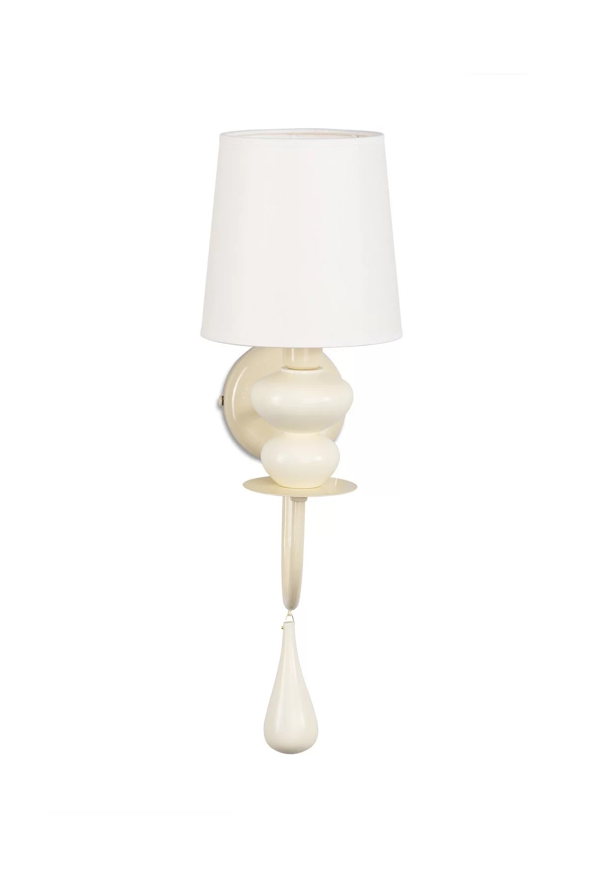   
                        
                        Бра NB LIGHT (Украина) 28654    
                         В стиле Модерн.  
                        Тип источника света: светодиодная лампа, сменная.                                                 Цвета плафонов и подвесок: Белый.                         Материал: Ткань.                          фото 4