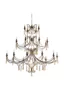   
                        
                        Люстра NB LIGHT (Україна) 28663    
                         У стилі Класика.  
                        Тип джерела світла: світлодіодна лампа, змінна.                         Форма: Коло.                                                                          фото 2