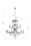   
                        
                        Люстра NB LIGHT (Україна) 28663    
                         У стилі Класика.  
                        Тип джерела світла: світлодіодна лампа, змінна.                         Форма: Коло.                                                                          фото 3