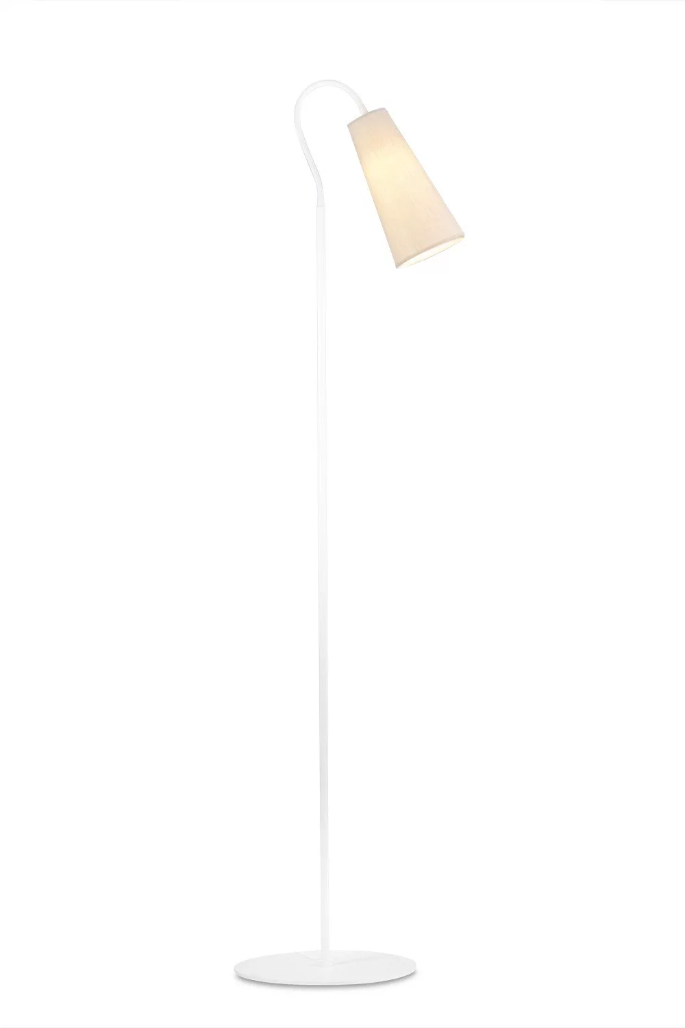   
                        
                        Торшер NB LIGHT (Украина) 28737    
                         в стиле Модерн.  
                        Тип источника света: светодиодная лампа, сменная.                                                 Цвета плафонов и подвесок: Бежевый.                         Материал: Ткань.                          фото 3