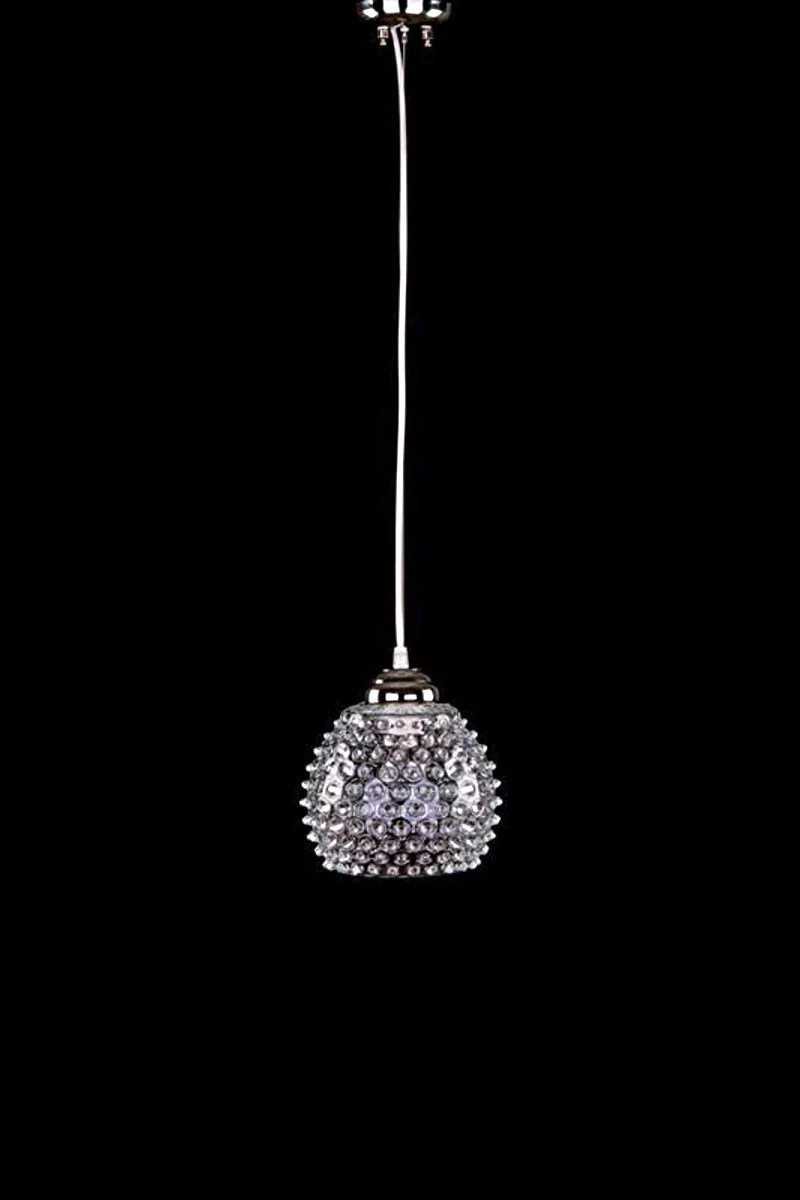   
                        
                        Люстра ARTGLASS (Чехія) 28830    
                         У стилі Класика.  
                        Тип джерела світла: світлодіодна лампа, змінна.                         Форма: Куля.                         Кольори плафонів і підвісок: Прозорий.                         Матеріал: Кришталь.                          фото 1