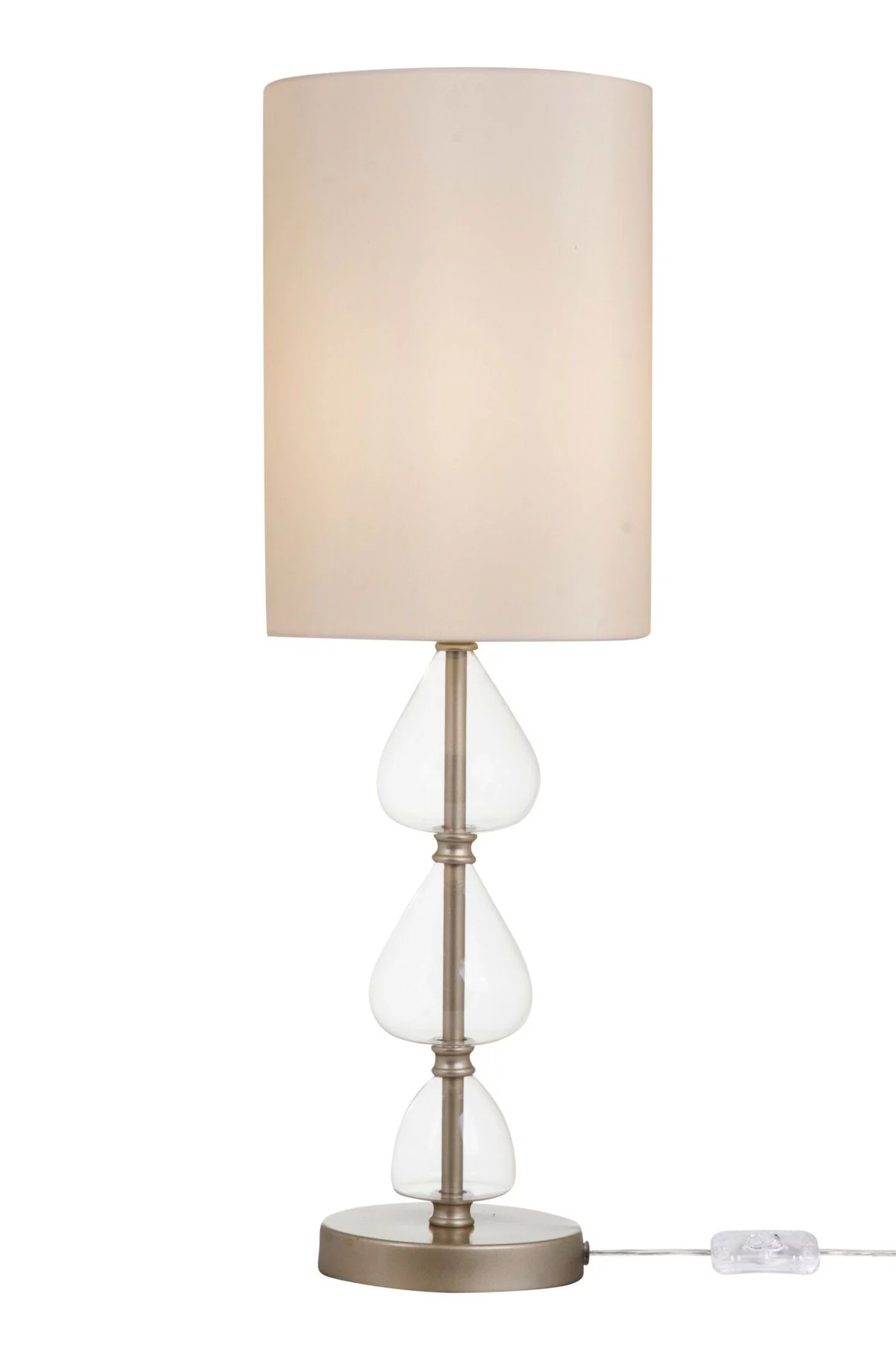   
                        Настільна лампа MAYTONI (Німеччина) 28898    
                         у стилі Модерн.  
                        Тип джерела світла: світлодіодна лампа, змінна.                                                 Кольори плафонів і підвісок: Бежевий.                         Матеріал: Тканина.                          фото 1