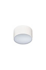   
                        Точковий світильник AZZARDO (Польща) 28901    
                         у стилі модерн.  
                        Тип джерела світла: вбудовані світлодіоди led.                         Форма: коло.                         Кольори плафонів і підвісок: білий.                         Матеріал: акрил.                          фото 1