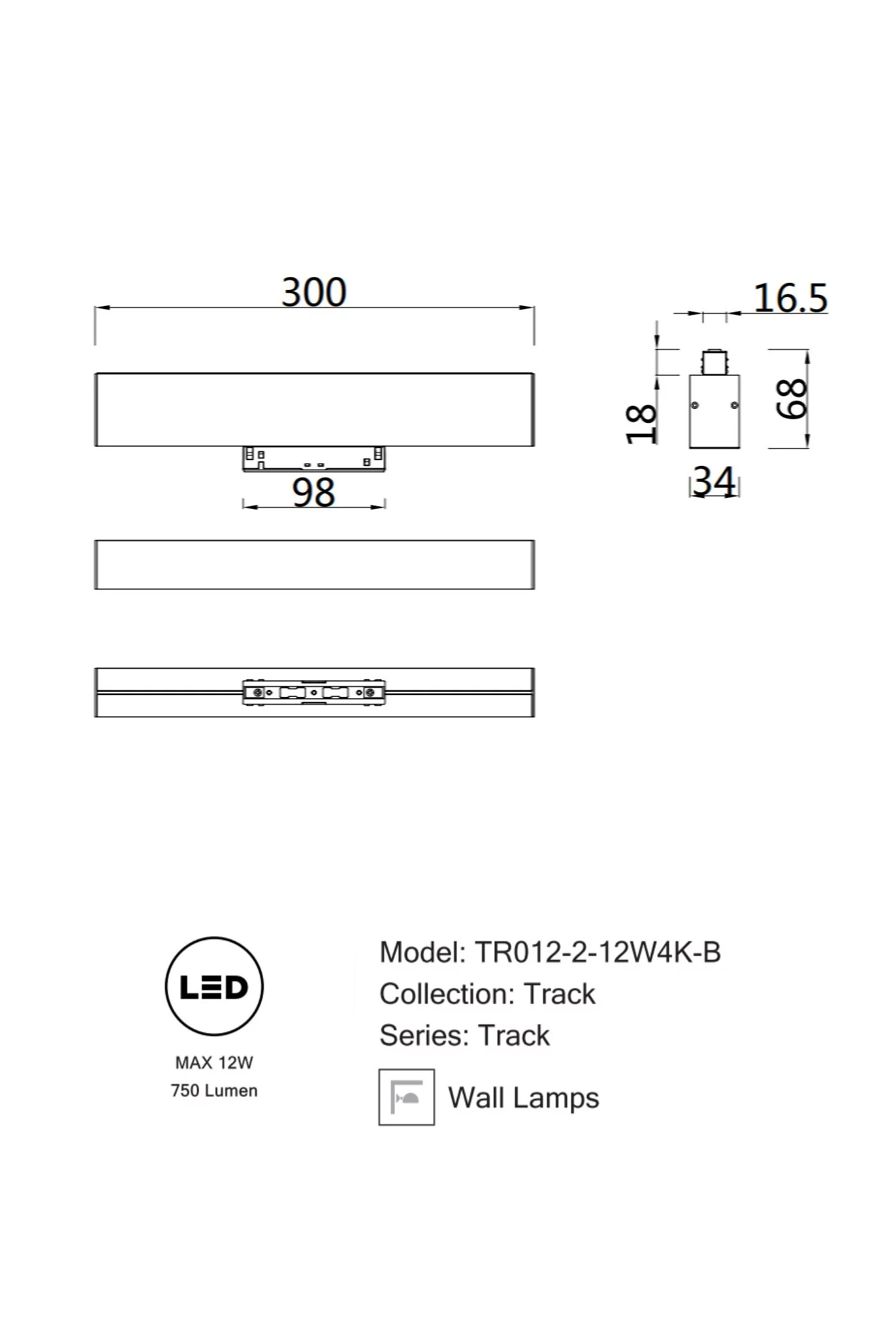  
                        
                        Трековый магнитный светильник MAYTONI (Германия) 28966    
                         в стиле Модерн.  
                        Тип источника света: встроенный led-модуль, несъемный.                         Форма: Прямоугольник.                                                                          фото 5