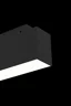   
                        Трековый магнитный светильник MAYTONI  (Германия) 28968    
                         в стиле Модерн.  
                        Тип источника света: встроенный led-модуль, несъемный.                         Форма: Прямоугольник.                                                                          фото 4