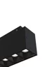   
                        
                        Трековий магнітний світильник MAYTONI (Німеччина) 28969    
                         у стилі Лофт.  
                        Тип джерела світла: вбудований led-модуль, незмінний.                         Форма: Прямокутник.                                                                          фото 2
