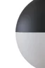   
                        Трековий магнітний світильник MAYTONI (Німеччина) 28971    
                         у стилі Модерн.  
                        Тип джерела світла: вбудований led-модуль, незмінний.                         Форма: Куля.                         Кольори плафонів і підвісок: Чорний, Білий.                         Матеріал: Скло.                          фото 2